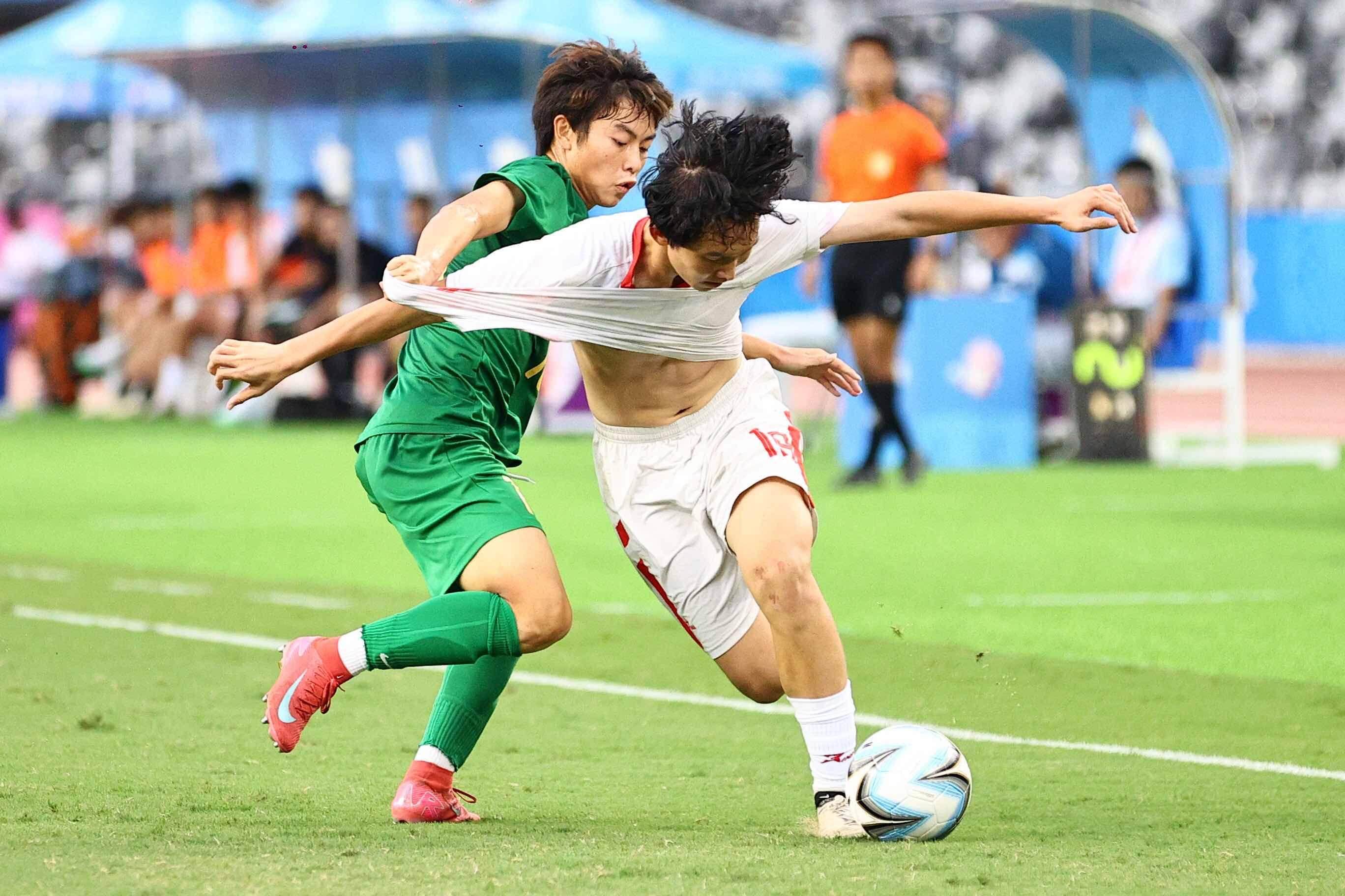 十五运会, 接下来, 青春光芒