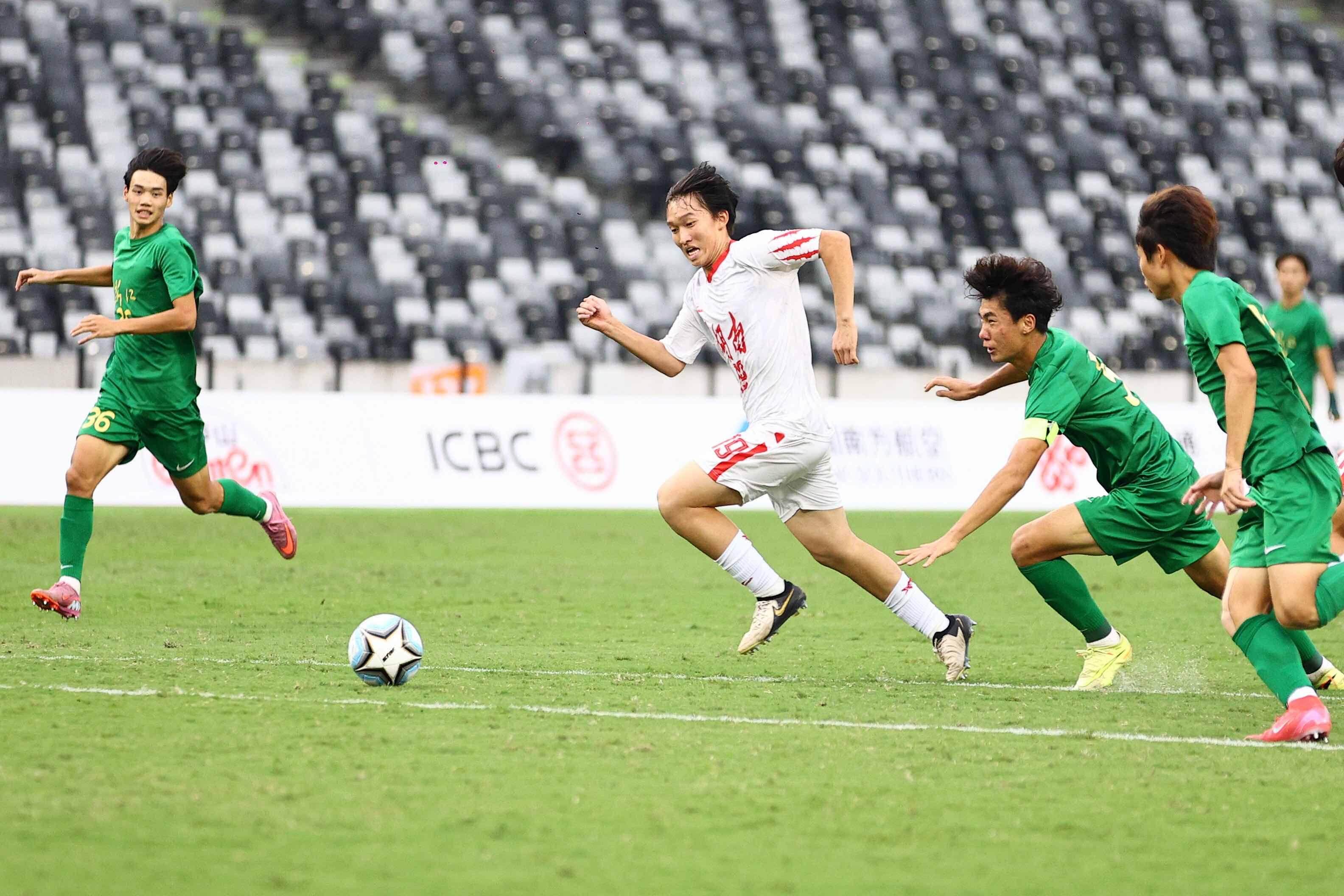 https, 十五运会龙, AA