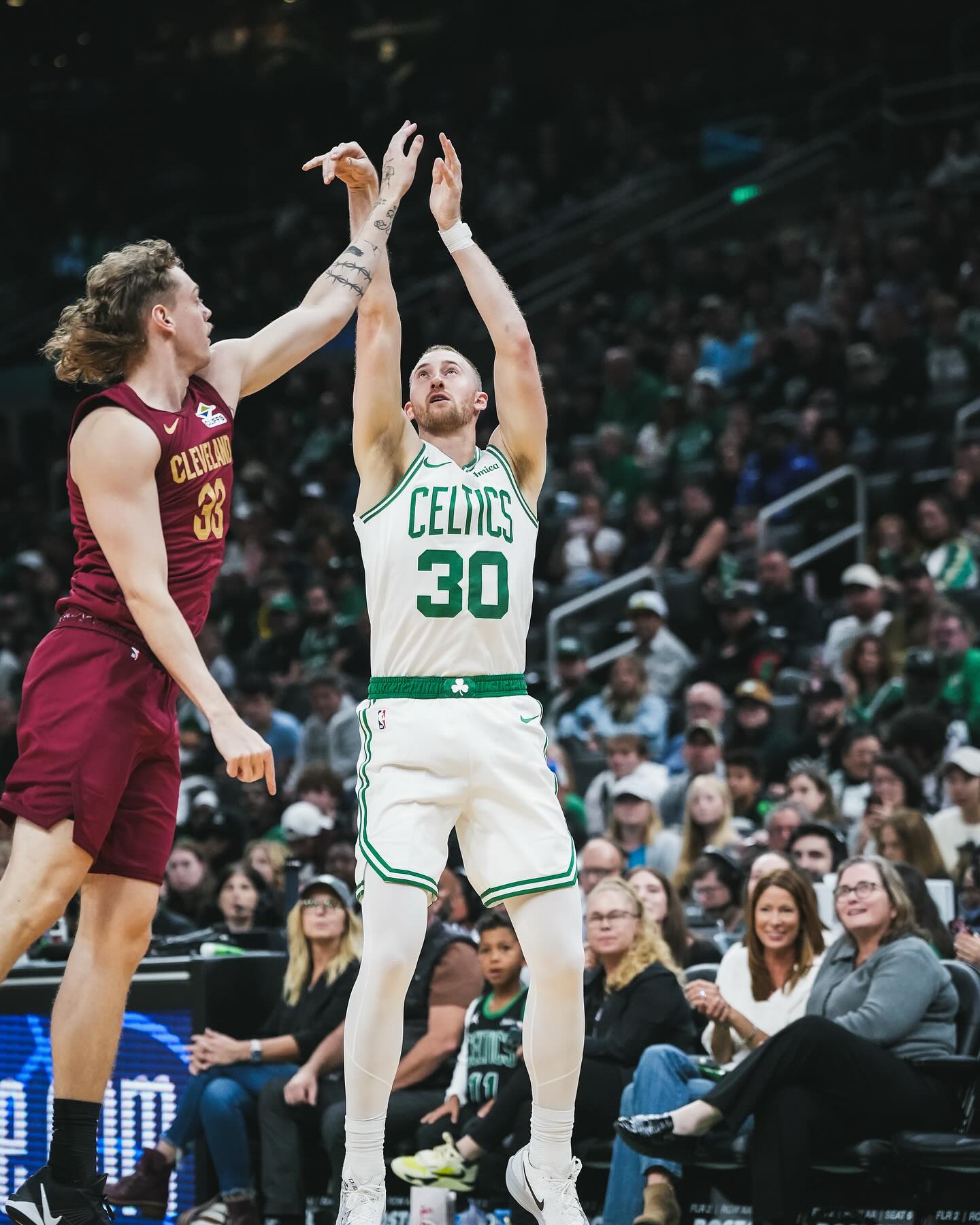 享杰伦, 扣的精彩瞬, AA